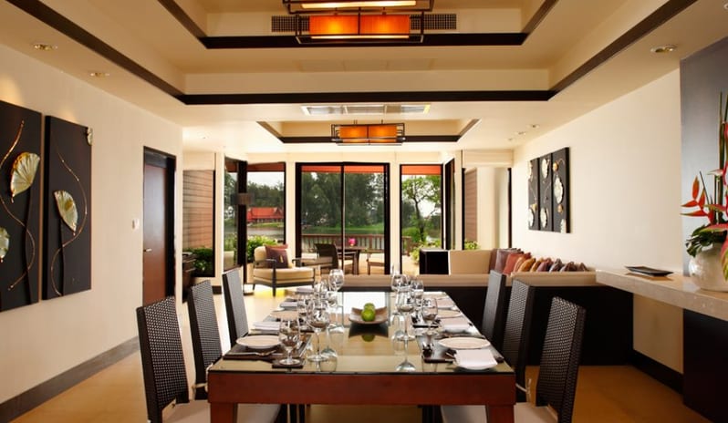 Dusit Thani Laguna Phuket-Two bedroom Lagoon Ocean Front Pool villa 2_3322